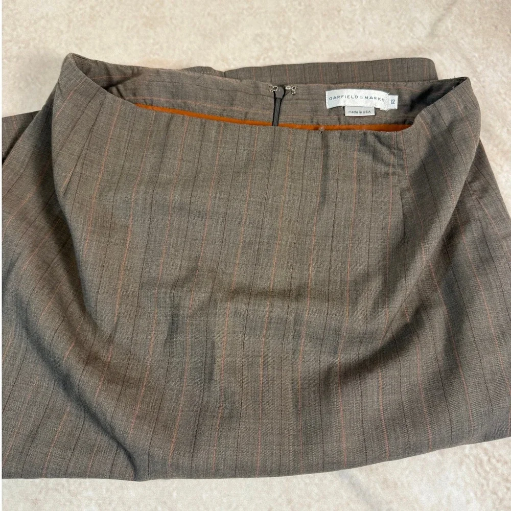 Vintage Pencil Skirt Garfield &‎ Marks